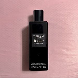 VS tease candy noir body